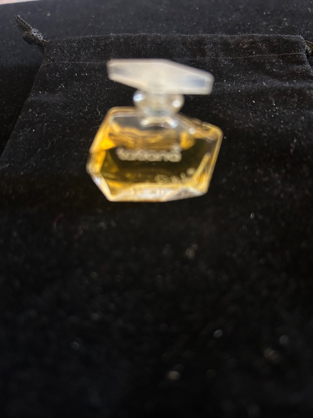 Vintage TATIANA Tiny bottle (Diane Von Fürstenberg)